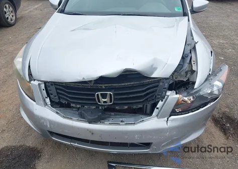 2009 Honda Accord Sdn Ex-L from USA, damaged, VIN 1HGCP26819A038847